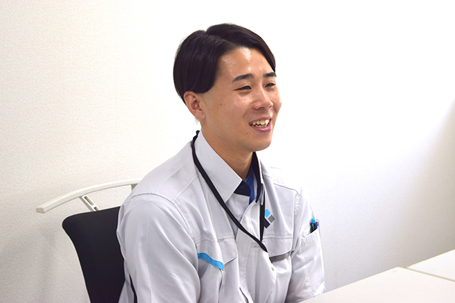 仕事風景の写真